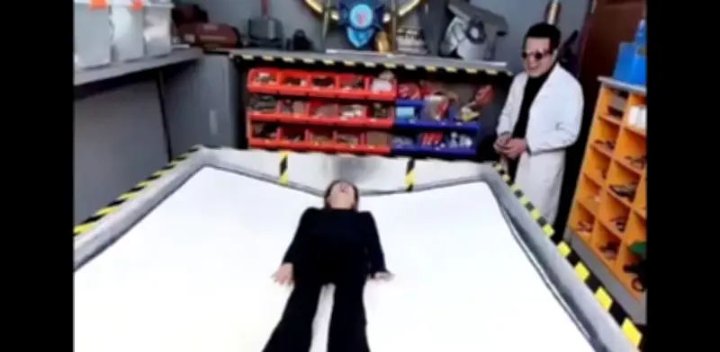 Cama Antisísmica China: Innovación o Polémica en la Protección de Terremotos