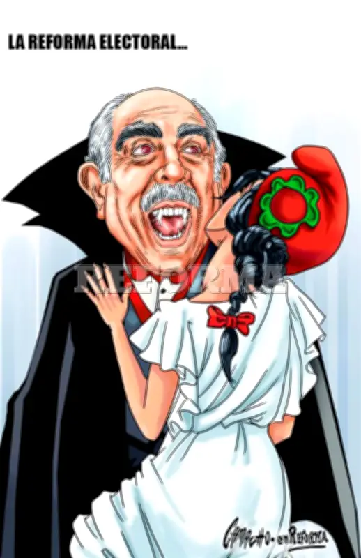 Camacho anticipa candidatura para 2026 y critica a Morena por falta de democracia interna