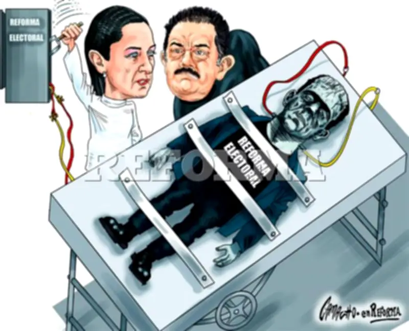 Camacho anuncia candidatura para gobernador de Jalisco en 2026