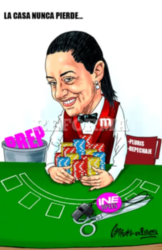 Camacho anuncia su candidatura para la gubernatura de Jalisco en 2026