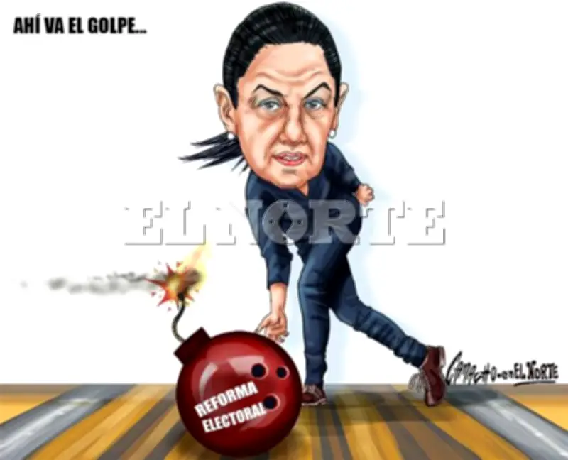 Camacho Camacho: La carrera por la gubernatura de Tamaulipas en 2026 se perfila intensa