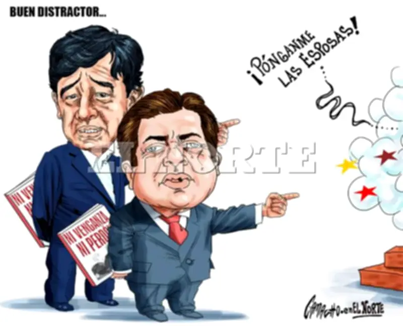 Camacho Camacho: La carrera por la gubernatura de Tamaulipas en 2026