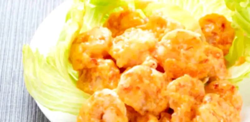 Camarones con Mayonesa de Chipotle: Receta Perfecta para Botanear en Cuaresma