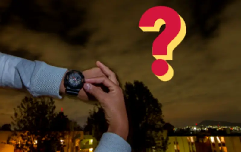 Cambio de horario 2026: Municipios fronterizos de México ajustarán relojes