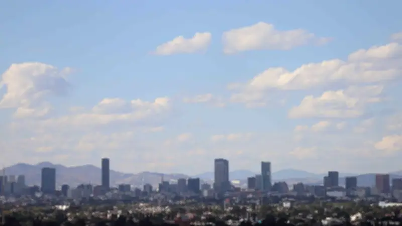 CAMe alerta: Contingencia ambiental por ozono amenaza CDMX y Edomex esta semana