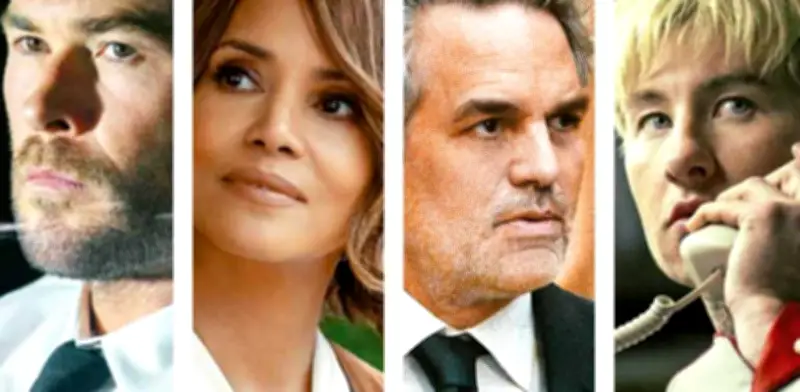 Caminos del Crimen: El Lado Oscuro de Los Ángeles en un Thriller de Hollywood