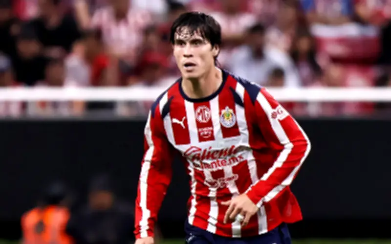 Campillo de Chivas: 'No hemos ganado nada; la copa es el único festejo'