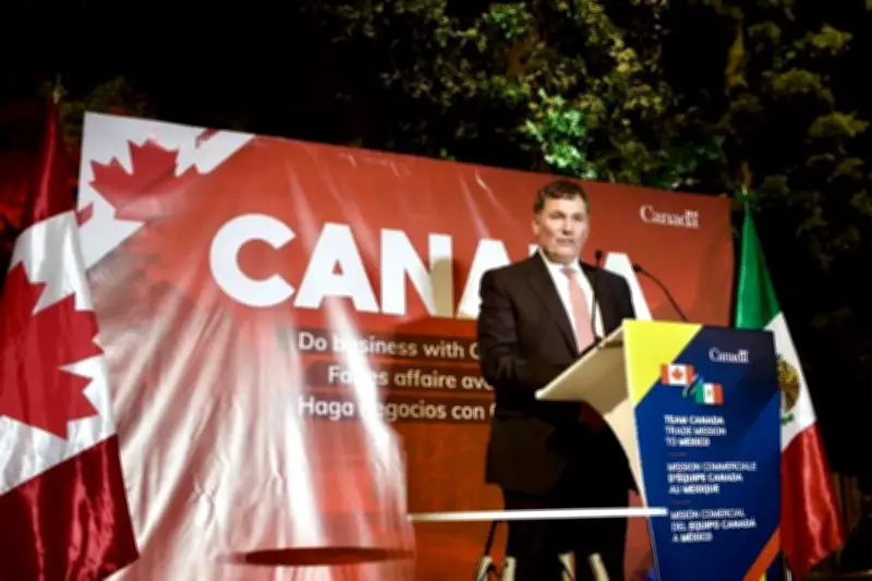 Canadá busca desplazar a EU como principal socio comercial de Nuevo León