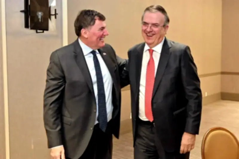 Canadá busca fortalecer comercio con México pero exige garantías de seguridad