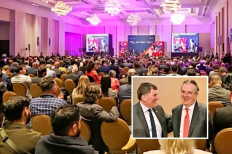 Canadá Exige Certeza Jurídica y Seguridad para Invertir en México