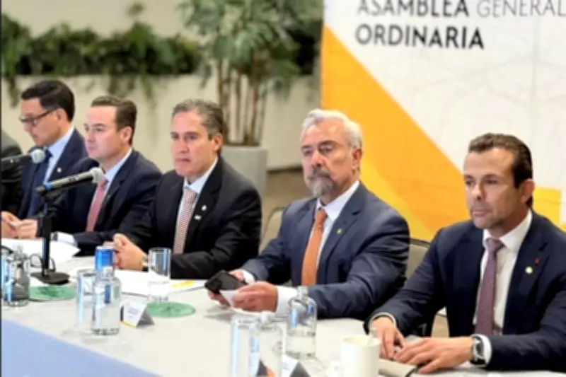 CANADEVI Reelige a Carlos Eduardo Ramírez para un Segundo Periodo como Presidente