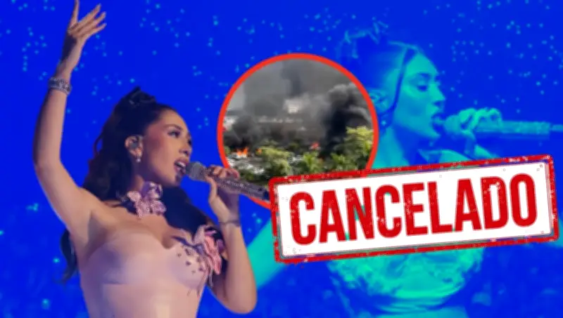 Cancelan concierto de Kali Uchis en Guadalajara tras violencia por muerte de 'El Mencho'