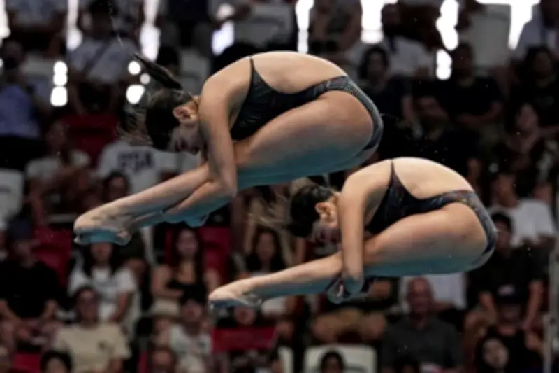 Cancelan fase de Copa del Mundo de Clavados en Zapopan por inseguridad