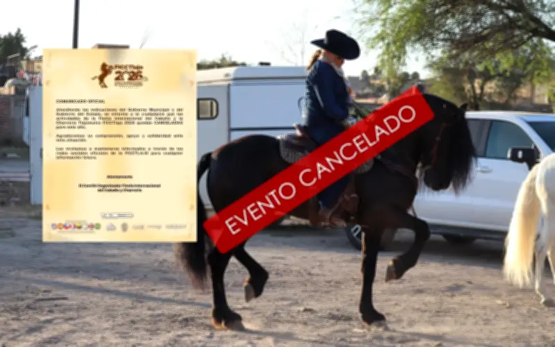 Cancelan Fiesta Internacional del Caballo en Tlajomulco por seguridad tras bloqueos