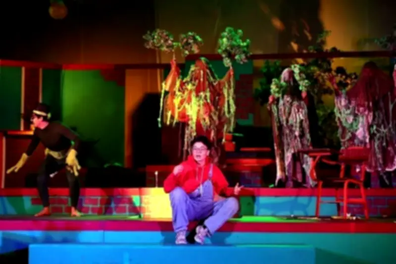 Cancelan función de 'El niño y los sortilegios' en el Auditorio Nacional