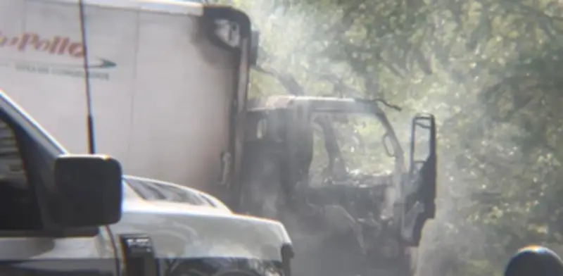 Cancelan vuelos en aeropuerto de Manzanillo por bloqueos en carreteras de acceso