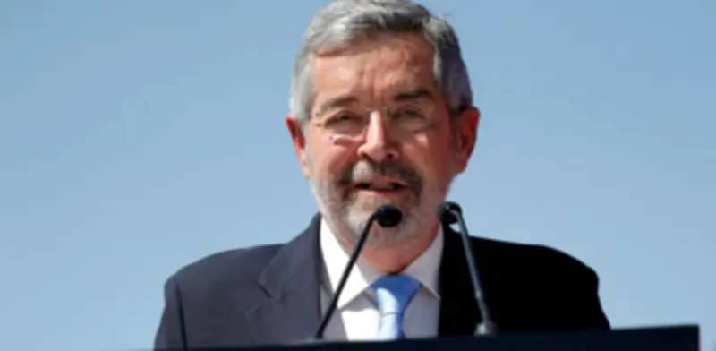 Canciller De la Fuente garantiza seguridad y hospitalidad para Mundial FIFA 2026 en México