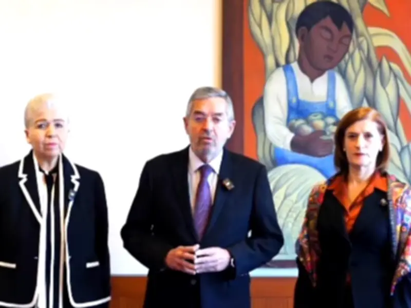 Cancillería designa nuevas embajadoras para Guatemala y Belice con aval de Sheinbaum