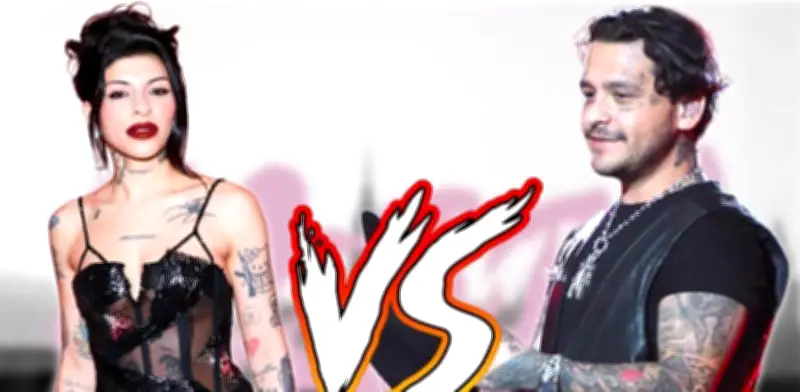 Canción 'Rosita' de Rauw Alejandro desata guerra de indirectas entre Cazzu y Christian Nodal