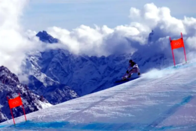Cande Moreno Sufre Aparatosa Caída en Competencia de Joi