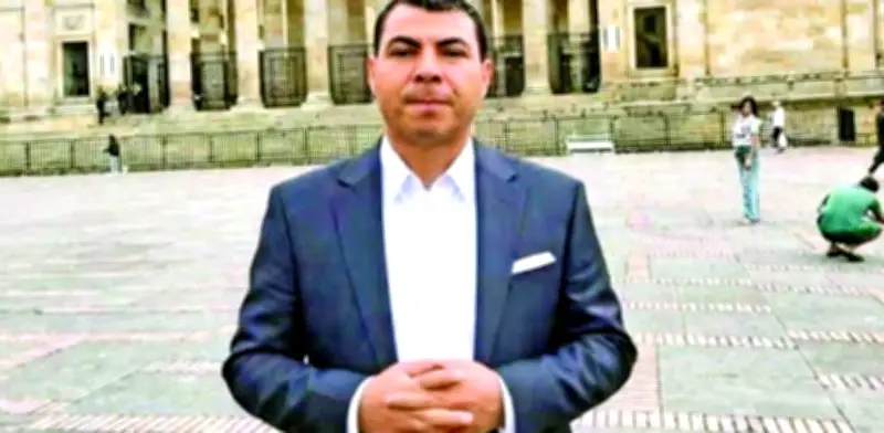 Candidato a senador desaparece en Colombia; liberan a candidata indígena tras secuestro