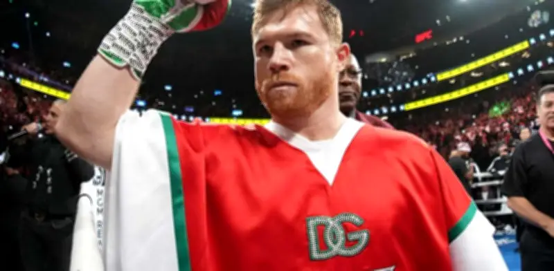 Canelo Álvarez se alejará del boxeo por cirugía en la mano izquierda