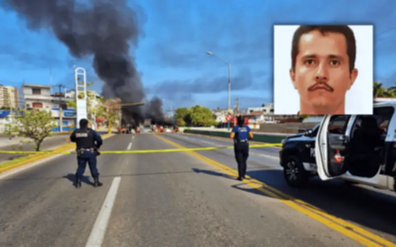 Caos y terror en Puerto Vallarta tras la muerte de 'El Mencho' en operativo militar