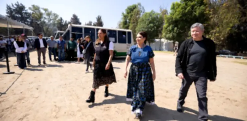 Capacitan a más de 90 mujeres para operar transporte público en la Ciudad de México