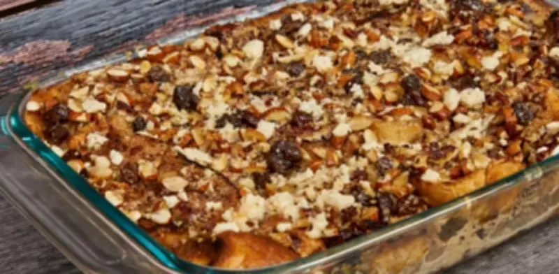 Capirotada Tradicional sin Horno: El Postre Emblemático de la Cuaresma Mexicana