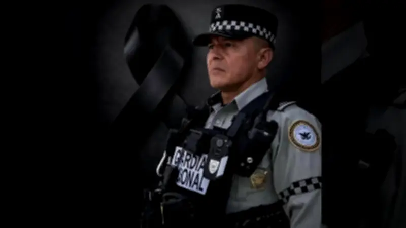 Capitán de Guardia Nacional muere en ataque con coche bomba en Jalisco