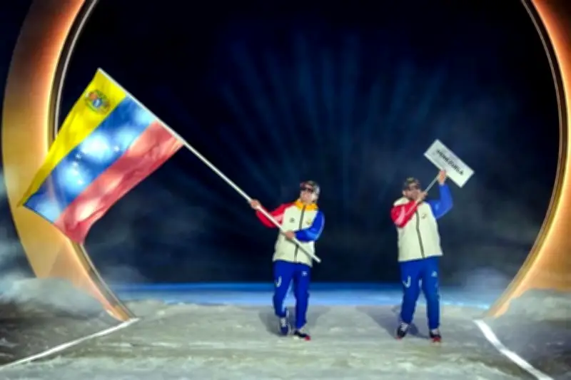 Captura de Maduro puso en riesgo el sueño de Nicolás Claveau, revelan documentos