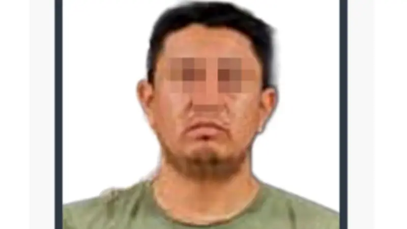 Capturan a Alan 'N', implicado en el asesinato del alcalde Carlos Manzo en Michoacán