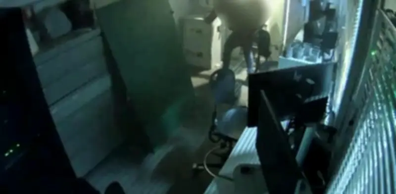 Capturan a cinco presuntos ladrones por asalto a banco en Saltillo, Coahuila