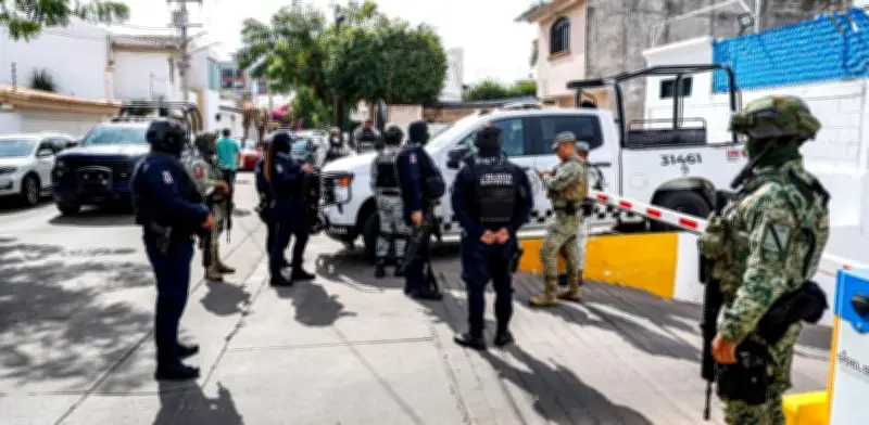 Capturan a dos extorsionadores de comerciantes en Culiacán: García Harfuch informa