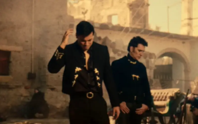 Carlos Rivera y Alejandro Fernández estrenan 'Sin despedida', un dueto con mariachi