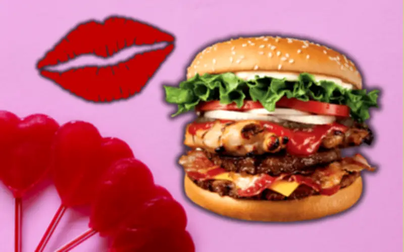 Carl's Jr. Regala Hamburguesa Gratis por San Valentín: Conoce los Detalles de la Promoción