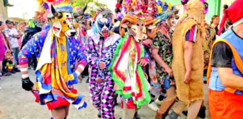 Carnaval Afromestizo de Alto Tío Diego: Tradición que resiste la comercialización