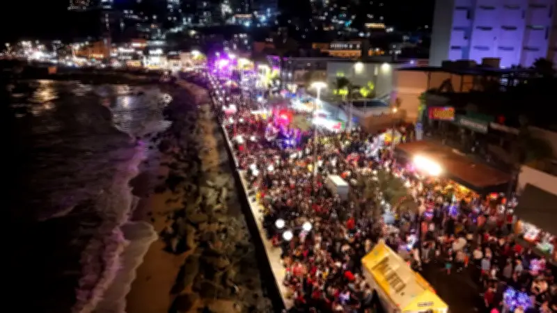 Carnaval de Mazatlán 2026: Más de 123 mil asistentes en un espectáculo piromusical histórico