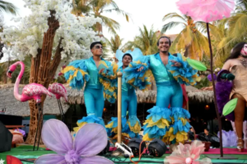 Carnaval de Puerto Escondido 2026: Fiesta, Tradición y Conciertos Gratis en Oaxaca