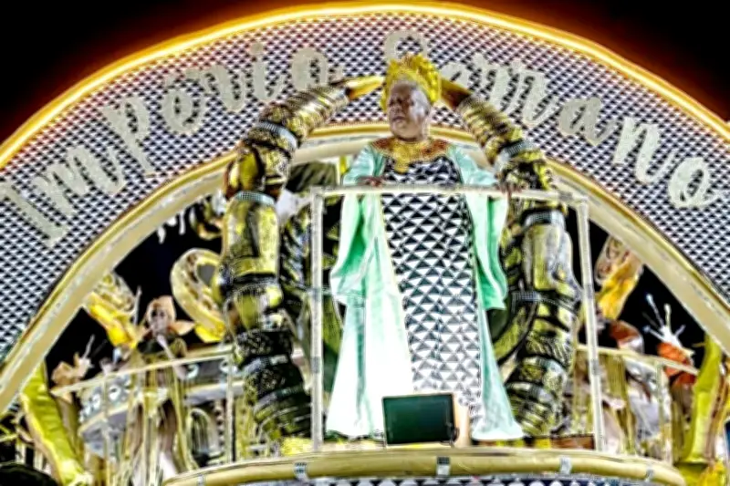 Carnaval de Río rinde homenaje a autoras afrobrasileñas en desfile histórico