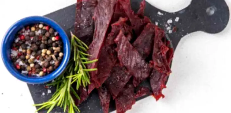 Carne Seca: El Snack Deshidratado que Define la Tradición Culinaria Mexicana