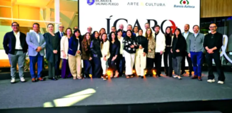 Ícaro 2026: Incubadora impulsa emprendimientos culturales con becas de 150 mil pesos