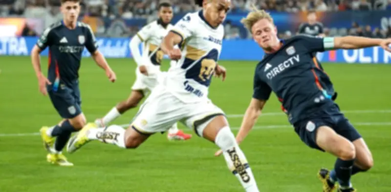 Carrasquilla supera desgarre y se declara listo para el duelo clave ante Rayados