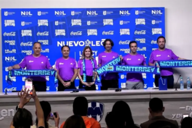 Carrera Mundialista Unirá a los Estadios de Monterrey en un Evento Único