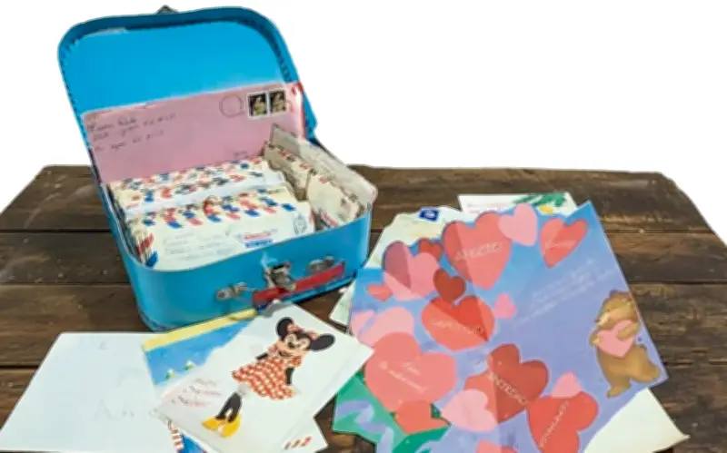 Cartas y Tarjetas Postales: Un Viaje Histórico a la Comunicación Personal