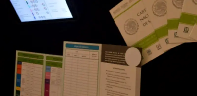 Cartilla de Vacunación Perdida: Guía Completa para Reposición en el IMSS