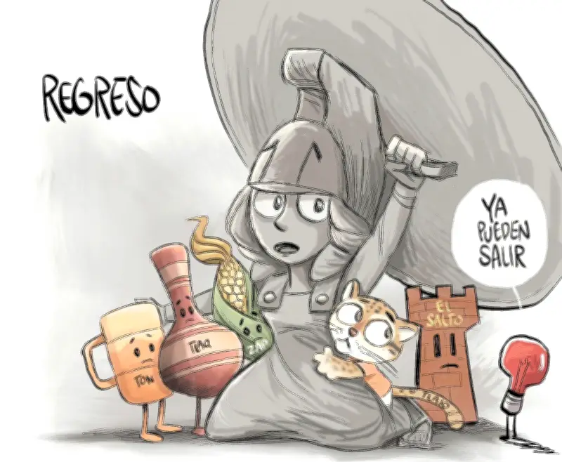 Cartuchos de Tinta: La Nueva Frontera en la Guerra contra el Narcotráfico