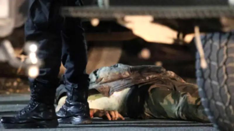 Casi 900 militares asesinados en 20 años de guerra contra el crimen organizado en México