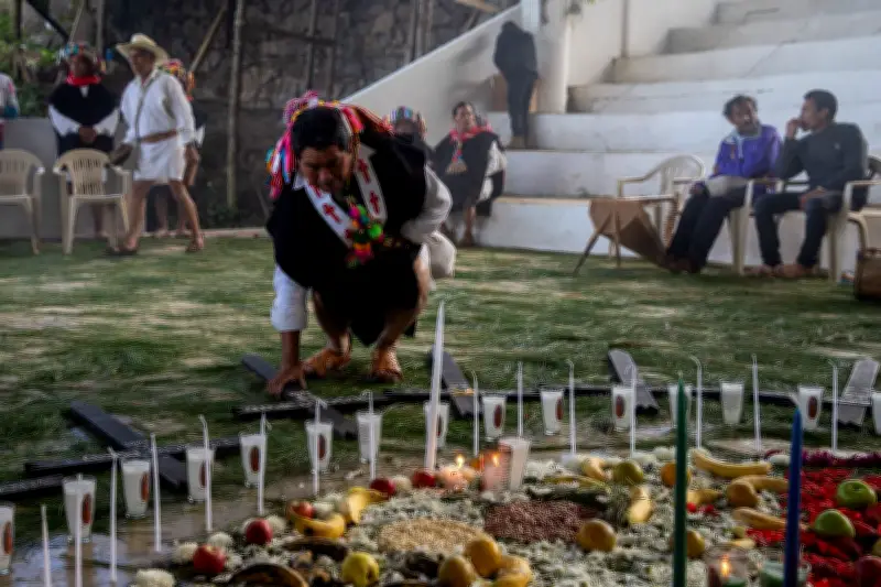 Caso Acteal regresa a la SCJN: Abejas exigen reparación por desplazamiento forzado