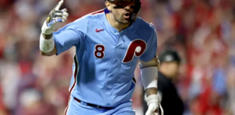 Castellanos y la cerveza que le costó 20 millones a los Phillies en un incidente explosivo